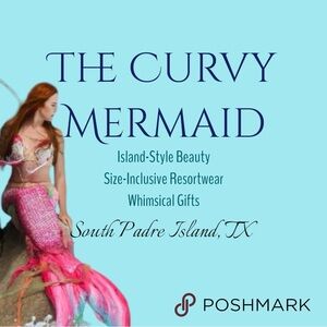 Welcome to The Curvy Mermaid!
